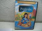 dvd 223k pocahontas ultieme sprookjes, Alle leeftijden, Ophalen of Verzenden, Zo goed als nieuw