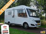 Hymer BD-l 444. unieke ruime indeling op compacte opbouw, Bedrijf, Diesel, Hymer