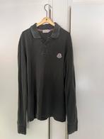 Moncler polo, Moncler, Maat 48/50 (M), Ophalen of Verzenden, Gedragen