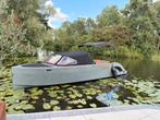 NAPPASSION 750 TT Uniek tendersloep, Watersport en Boten, Sloepen, Ophalen, Binnenboordmotor, 6 meter of meer, Diesel