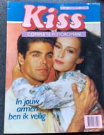 Complete fotoroman Kiss nr 120 (12-1992), Verzamelen, Ophalen of Verzenden, 1980 tot heden, Tijdschrift