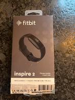 Fitbit Inspire 2 - Fitness Tracker, Gebruikt, Zwart, Ophalen of Verzenden, Waterdicht