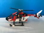 Lego technic helikpoter (42092) met handleiding, Ophalen, Zo goed als nieuw, Complete set, Lego