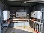 Grote partij zonnepanelen te koop ca. 500st. Incl. Omvormers, Ophalen, Gebruikt, Compleet systeem, 200 wattpiek of meer