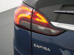 Opel Zafira 1.4 Turbo Innovation 7p. | Automaat | Navigatie, Auto's, Opel, 12 maanden, Euro 6, 4 cilinders, Blauw