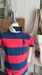 Prachtig NIEUW RALPH LAUREN shirt Big Pony maat 3T/3 (98), Nieuw, Ophalen of Verzenden, Shirt of Longsleeve, Polo Ralph Lauren