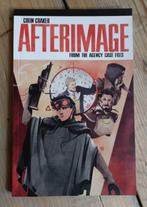 The Agency Case Files -  Afterimage, Eén comic, Amerika, Colin Craker, Nieuw