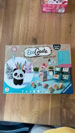 Eco Create, Ophalen, Zo goed als nieuw, Knutselwerk