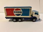 Vintage Matchbox Superkings K-40 Ford D Series Pepsi Lorry, Ophalen, Gebruikt