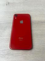 iPhone XR RED 64GB licht gebruikt zo goed als nieuw, Telecommunicatie, Mobiele telefoons | Apple iPhone, Ophalen of Verzenden