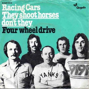 Racing Cars – They Shoot Horses Don't they / Nieuwstaat beschikbaar voor biedingen