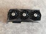 MSI RTX 3080 - LED Verlichting, Computers en Software, Videokaarten, Gebruikt, HDMI, GDDR6, PCI-Express 4