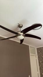 Plafond ventilator, Witgoed en Apparatuur, Ventilatoren, Ophalen, Zo goed als nieuw, Plafondventilator