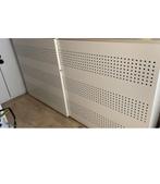 Dossier kast, Huis en Inrichting, Kasten | Ladekasten, Ophalen of Verzenden, Zo goed als nieuw, 25 tot 50 cm, Overige materialen