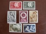 NL 1962; COMPLETE JAARGANG LEES 3 FOTO'S, Postzegels en Munten, Postzegels | Nederland, Verzenden, Na 1940, Postfris