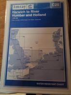 Imray Waterkaart Harwich - Humber & Holland, Watersport en Boten, Ophalen of Verzenden, Zo goed als nieuw