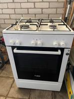 Gasfornuis met Oven - Bosch Exclusiv, Witgoed en Apparatuur, Gebruikt, Oven, Vrijstaand, Ophalen