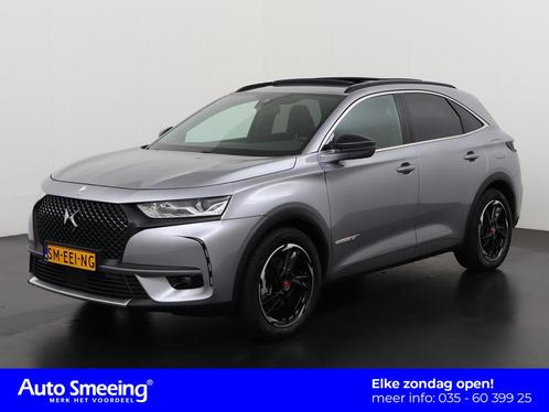 DS 7 Crossback E-Tense Performance Line | Panoramadak | Zond, Auto's, DS, Bedrijf, Te koop, DS 7, ABS, Airbags, Airconditioning