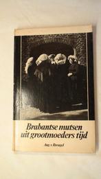 Brabantse mutsen uit grootmoeders tijd Aug. v. Breugel, Ophalen of Verzenden, 19e eeuw, Gelezen, Aug. v. Breugel