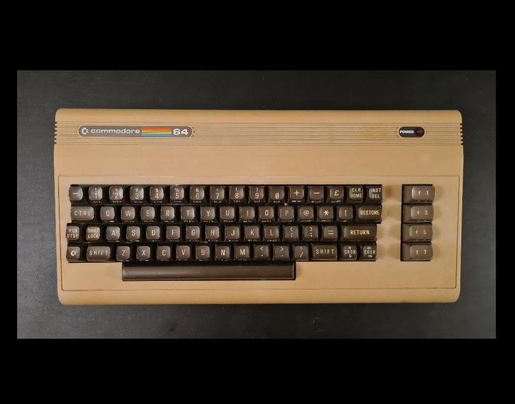 Commodore 64, Computers en Software, Vintage Computers, Ophalen of Verzenden