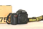 Nikon d750, Ophalen of Verzenden, Gebruikt, Nikon