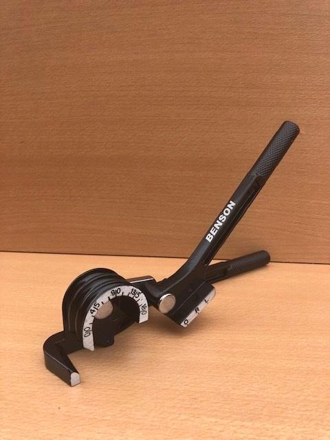 Pijpenbuiger compact 6-8-10mm., Hobby en Vrije tijd, Knutselen, Nieuw, Gereedschap of Toebehoren, Ophalen of Verzenden