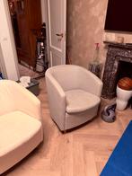 Kuipstoelen, Huis en Inrichting, Ophalen, Gebruikt, Twee, Stof