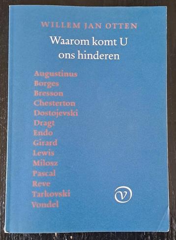 Willem Jan Otten - Waarom komt u ons hinderen beschikbaar voor biedingen