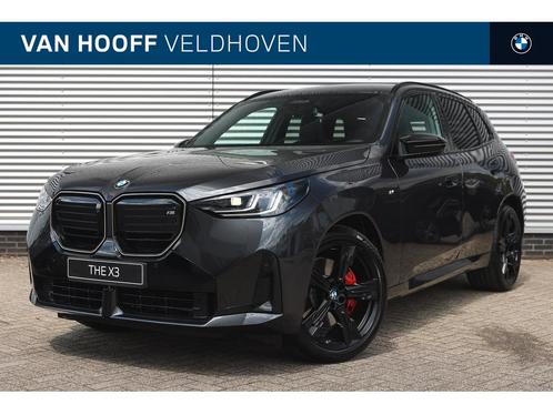 BMW X3 M50 High Executive Automaat / Panoramadak / Sportstoe, Auto's, BMW, Bedrijf, Te koop, X3, 4x4, Adaptive Cruise Control