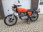 Honda CB550F, Motoren, Honda, 4 cilinders, Motorrijbewijs A, Meer dan 35 kW