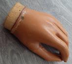 1910-1940 Prothese Hand Werkhand Soldaat Militair Hospitaal, Nvt., Ophalen of Verzenden, Kunstobject, Nederland