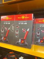 Wolf Garten e-multi-star LT 25 eM Grastrimmer, Ophalen, Nieuw, 10 tot 30 cm, Accu