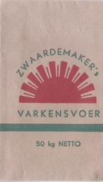 Zwaardemaker varkensvoer, Verzamelen, Ophalen of Verzenden