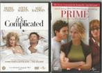 Twee MERYL STREEP Films: It's COMPLICATED en PRIME, Ophalen of Verzenden, Vanaf 12 jaar, Zo goed als nieuw, Drama