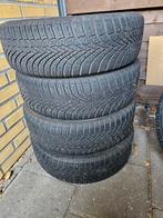 Velgen met winterbanden voor Mitsubishi Space Star, Auto diversen, Wieldoppen, Ophalen of Verzenden