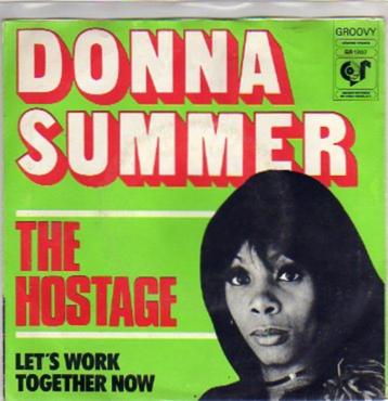 Donna Summer- The Hostage beschikbaar voor biedingen