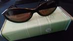 Vintage dames Fossil zonnebril, Overige merken, Zonnebril, Bruin, Nieuw