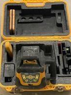 Nivel System NL301 Roterende Laser met accessoires, Doe-het-zelf en Verbouw, Meetapparatuur, Ophalen, Gebruikt, Afstand