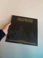 Complete Harry Potter Soundtrack vinyl, Ophalen of Verzenden, 2000 tot heden, Zo goed als nieuw, 12 inch