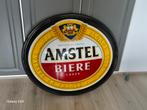 Amstel bier lichtbak schaal, Ophalen of Verzenden, Zo goed als nieuw, Reclamebord, Plaat of Schild, Amstel