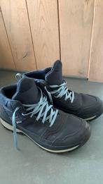 Wandelschoenen hoog maat 38 donkerblauw, Ophalen of Verzenden, Zo goed als nieuw, Schoenen