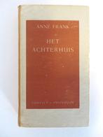 ANNE FRANK ; HET ACHTERHUIS., Europa, Anne Frank, Ophalen, 20e eeuw of later
