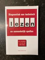 Diagnostiek van technisch lezen en aanvankelijk spellen, A.J.C. Struiksma; J.P.M. Vieijra; A. van der Leij, Ophalen of Verzenden