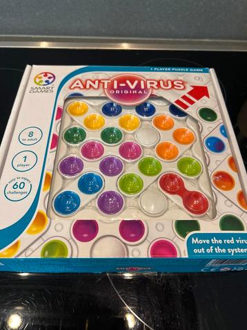 Smart Games Anti-Virus Puzzel beschikbaar voor biedingen
