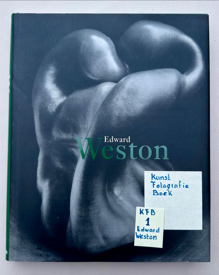 Edward Weston - Fotografie Boek, Boeken, Kunst en Cultuur | Fotografie en Design, Nieuw, Fotografie algemeen, Ophalen of Verzenden