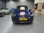 Volkswagen Golf Sportsvan 1.2 TSI Highline LEDER MASSAGE STO, Auto's, Gebruikt, Euro 6, 4 cilinders, Blauw