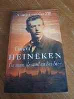 Annejet van der Zijl - Gerard Heineken, Ophalen of Verzenden, Zo goed als nieuw, Annejet van der Zijl
