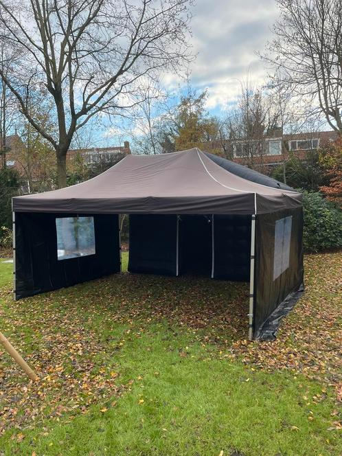 Easy up partytent te huur almere 4x4 4x6 4x10, Tuin en Terras, Partytenten, Verzenden