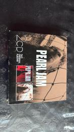 Pearl Jam 2 cd box Ten en VS, Ophalen of Verzenden, Gebruikt, Alternative
