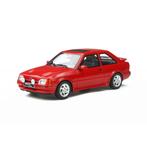 Ford Escort XR3i turbo Ottomobile OT826 1:18, Ophalen of Verzenden, Nieuw, Auto, OttOMobile